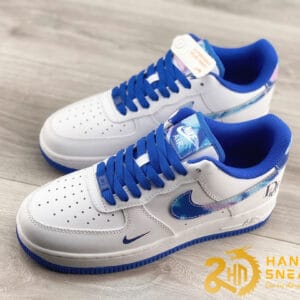 Giày Dior X Nike Air Force 1'07 Low Like Auth (8)