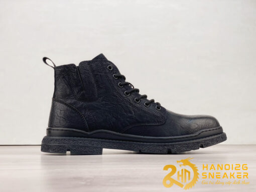 Giày Dr Martens Boost 2022 Black Like Auth (8)