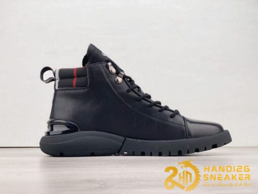 Giày ECCO OUTDOOR 2022 All Black Cao Cấp (8)