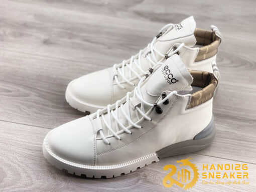 Giày ECCO OUTDOOR 2022 White Like Auth (3)