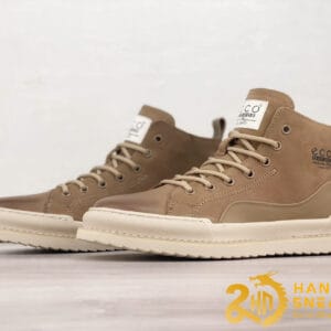 Giày ECCO OUTDOOR BROWN Cao Cấp (1)
