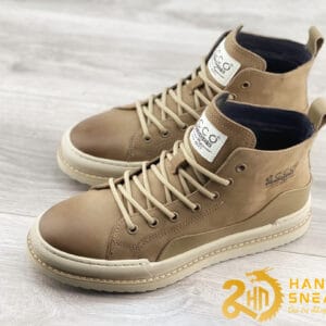 Giày ECCO OUTDOOR BROWN Cao Cấp (4)