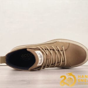 Giày ECCO OUTDOOR BROWN Cao Cấp (8)