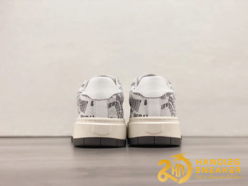 Giày Ecco Ourwrite Colounwait Low White (1)
