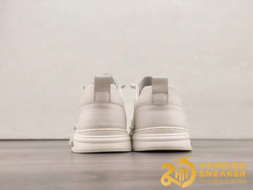 Giày Ecco Out Door Low 2023 White (1)