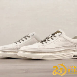 Giày Ecco Out Door Low 2023 White (2)