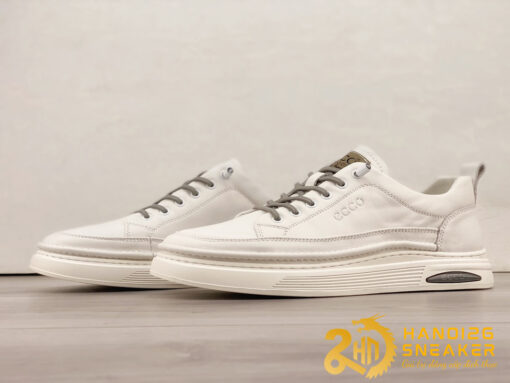 Giày Ecco Out Door Low 2023 White (2)