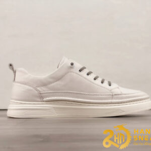 Giày Ecco Out Door Low 2023 White (3)