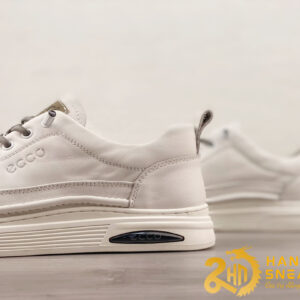 Giày Ecco Out Door Low 2023 White (4)