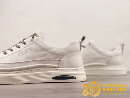 Giày Ecco Out Door Low 2023 White (4)