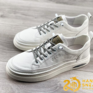 Giày Ecco Out Door Low 2023 White (7)