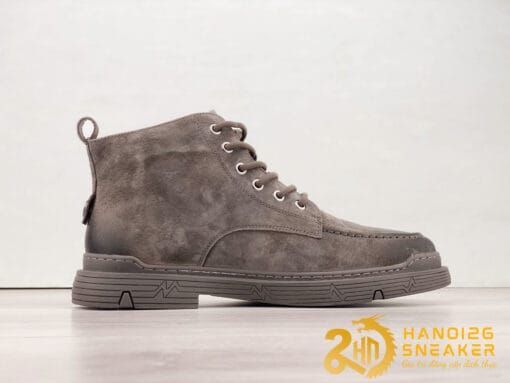 Giày Ecco OutDoor 2022 Grey Like Auth (8)