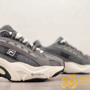 Giày FILA Low Tops Sports Gray Like Auth (2)