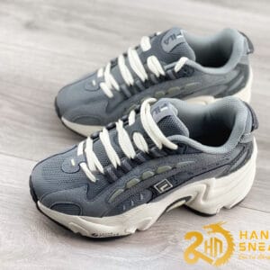 Giày FILA Low Tops Sports Gray Like Auth (3)