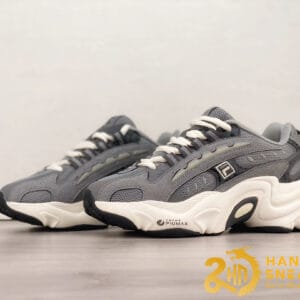 Giày FILA Low Tops Sports Gray Like Auth (8)