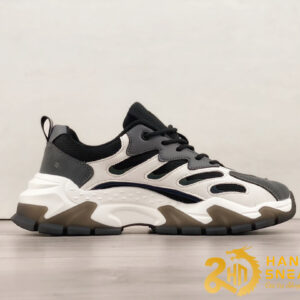 Giày Fendi Stay Jidibl 2023 White Grey (8)