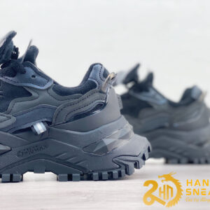 Giày Fila Fusion Bianco All Black (2)