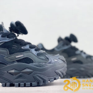 Giày Fila Fusion Bianco All Black (4)