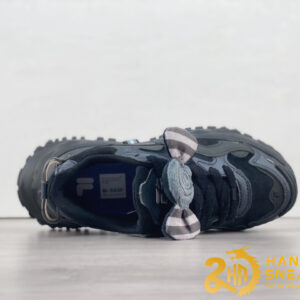 Giày Fila Fusion Bianco All Black (8)