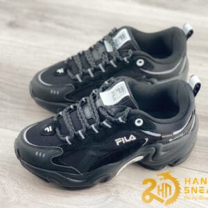 Giày Fila Ravagement 200 Black F12W141107FBK Cao Cấp (5)
