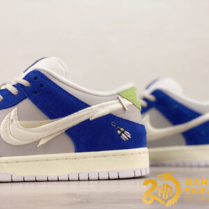 Giày Fly Streetwear X Nike SB Dunk Low Like Auth (2)
