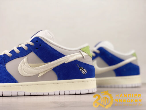 Giày Fly Streetwear X Nike SB Dunk Low Like Auth (2)