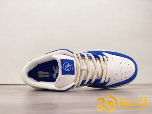Giày Fly Streetwear X Nike SB Dunk Low Like Auth (7)