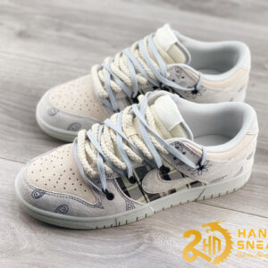 Giày Futura X Nike Dunk Low SB Cao Cấp (4)