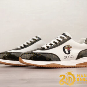 Giày GUCCI 2022 Black White Like Auth (1)