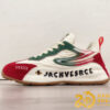 Giày GUCCI Jackvesrce Style S White Red Green