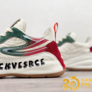 Giày GUCCI Jackvesrce Style S White Red Green (3)
