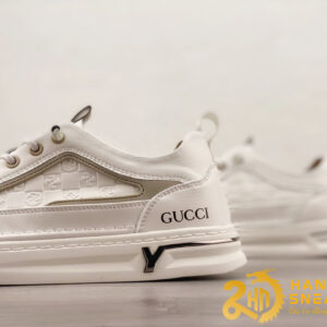 Giày Gucci Style Y 2023 USA White Brown (2)