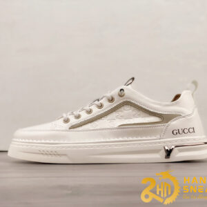 Giày Gucci Style Y 2023 USA White Brown