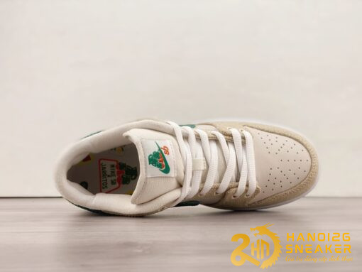 Giày Jarritos X Nike SB Dunk Low Phantom (6)
