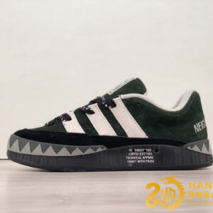 Giày NEIGHBORHOOD X Adidas Adimatic HP6770 Cực Đẹp