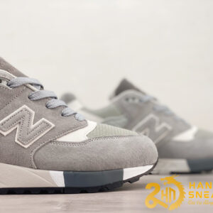 Giày NEW BALANCE M998 GREY WHITE ORIGINAL Like Auth (3)