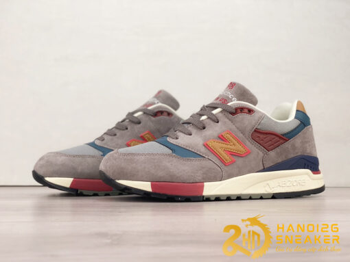 Giày NEW BALANCE M998DBR Cao Cấp (1)