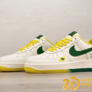 Giày NIKE AIR FORCE 1 LOW Brazil World Cup Cao Cấp (1)