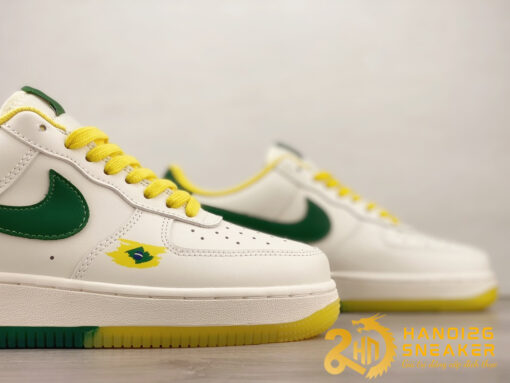Giày NIKE AIR FORCE 1 LOW Brazil World Cup Cao Cấp (6)