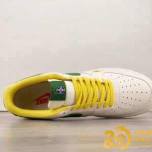 Giày NIKE AIR FORCE 1 LOW Brazil World Cup Cao Cấp (7)