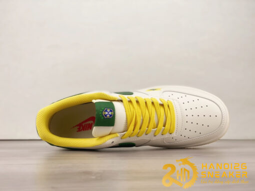 Giày NIKE AIR FORCE 1 LOW Brazil World Cup Cao Cấp (7)
