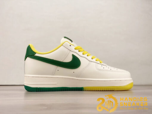 Giày NIKE AIR FORCE 1 LOW Brazil World Cup Cao Cấp (8)