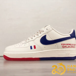 Giày NIKE AIR FORCE 1 LOW France World Cup Cao Cấp