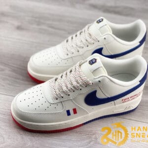 Giày NIKE AIR FORCE 1 LOW France World Cup Cao Cấp (4)