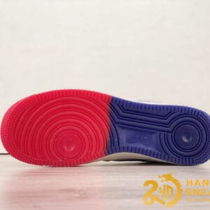 Giày NIKE AIR FORCE 1 LOW France World Cup Cao Cấp (5)