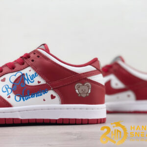 Giày NIKE Dunk Low Retro Medium Grey Cực Đẹp (2)