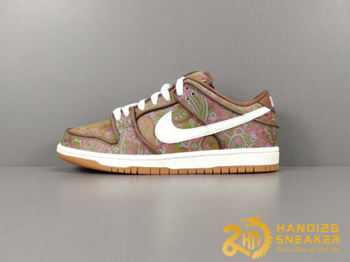Giày NIKE SB DUNK LOW Paisley DH7534 200 Like Auth
