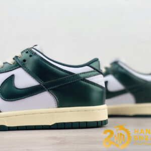 Giày NIKE SB Dunk Low Vintage Green Cực Đẹp (2)