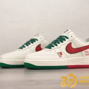 Giày NIkE Air Force 1 07 Low CR7 World CUP 2022 (1)