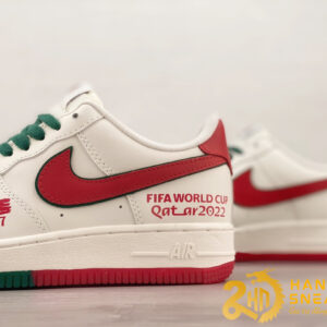 Giày NIkE Air Force 1 07 Low CR7 World CUP 2022 (2)